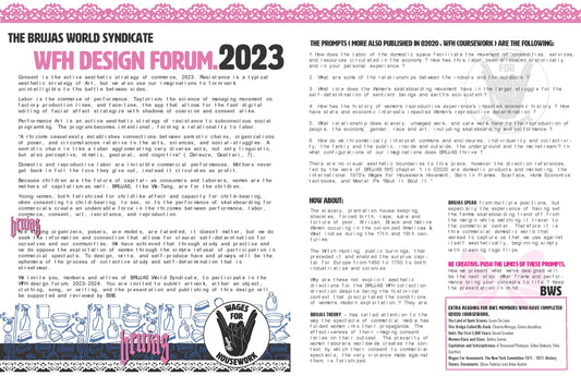 WFH Design Forum