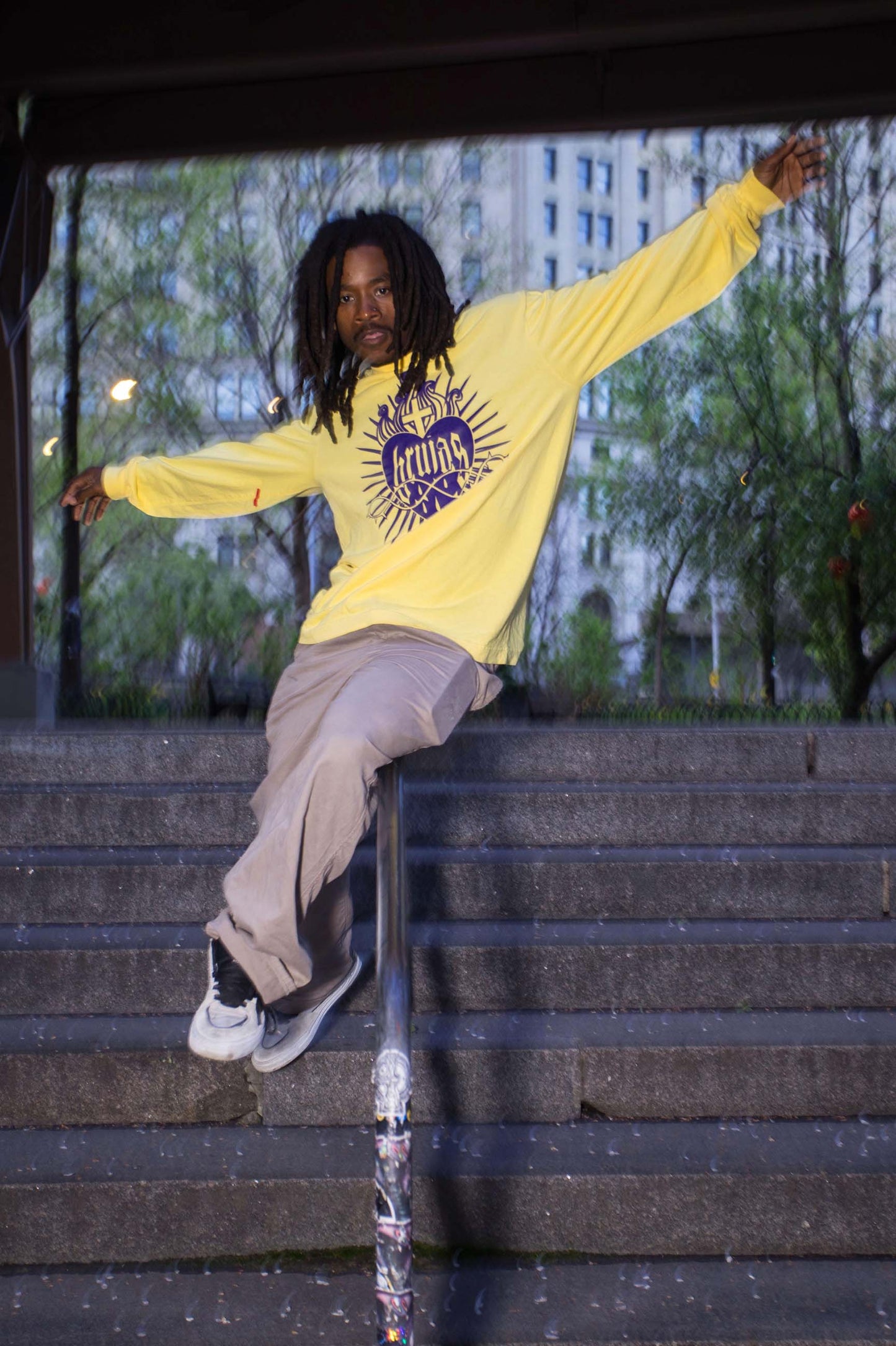 Sanctuary T-Shirt & Zine
