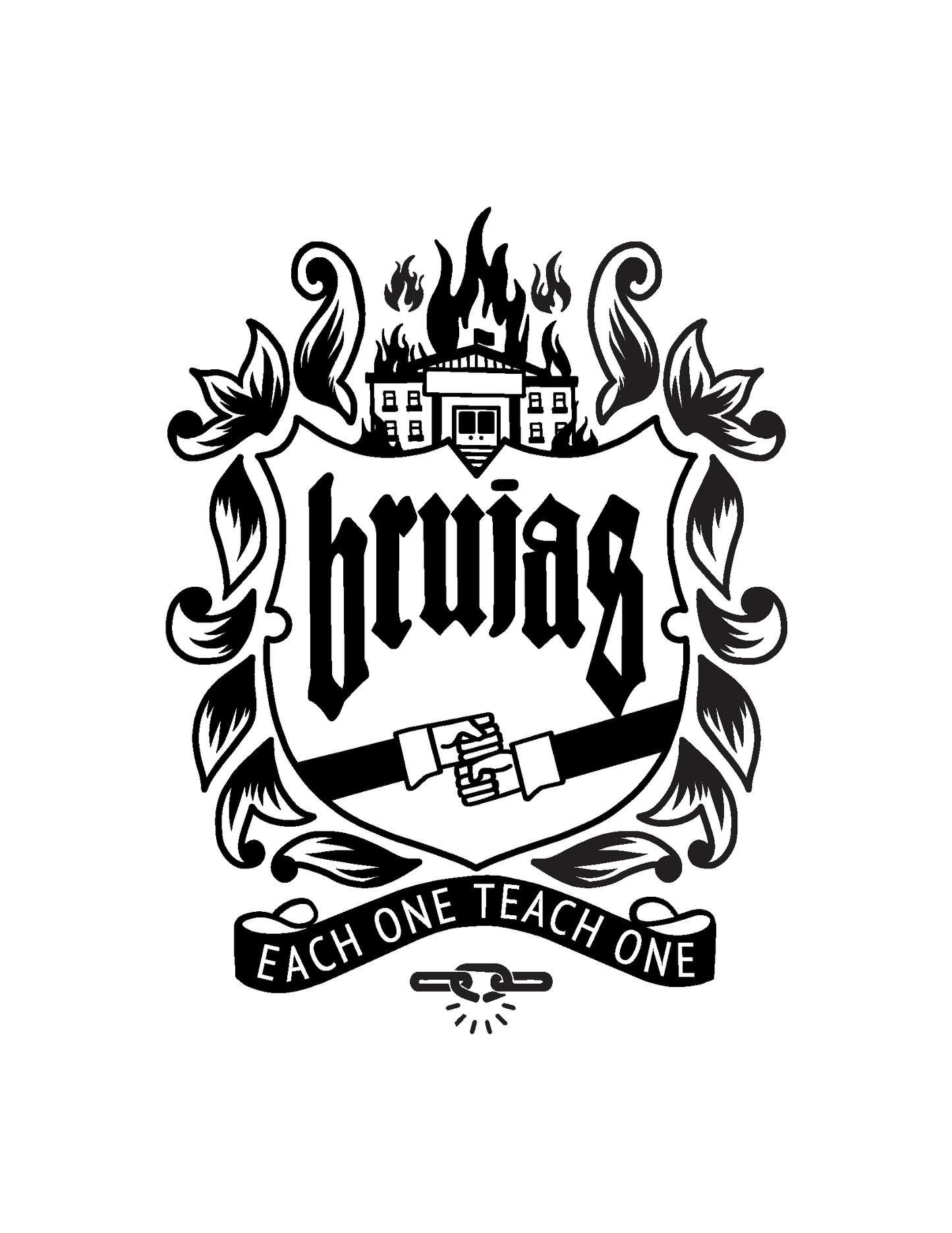 1/1 BRUJAS Graphic Posters