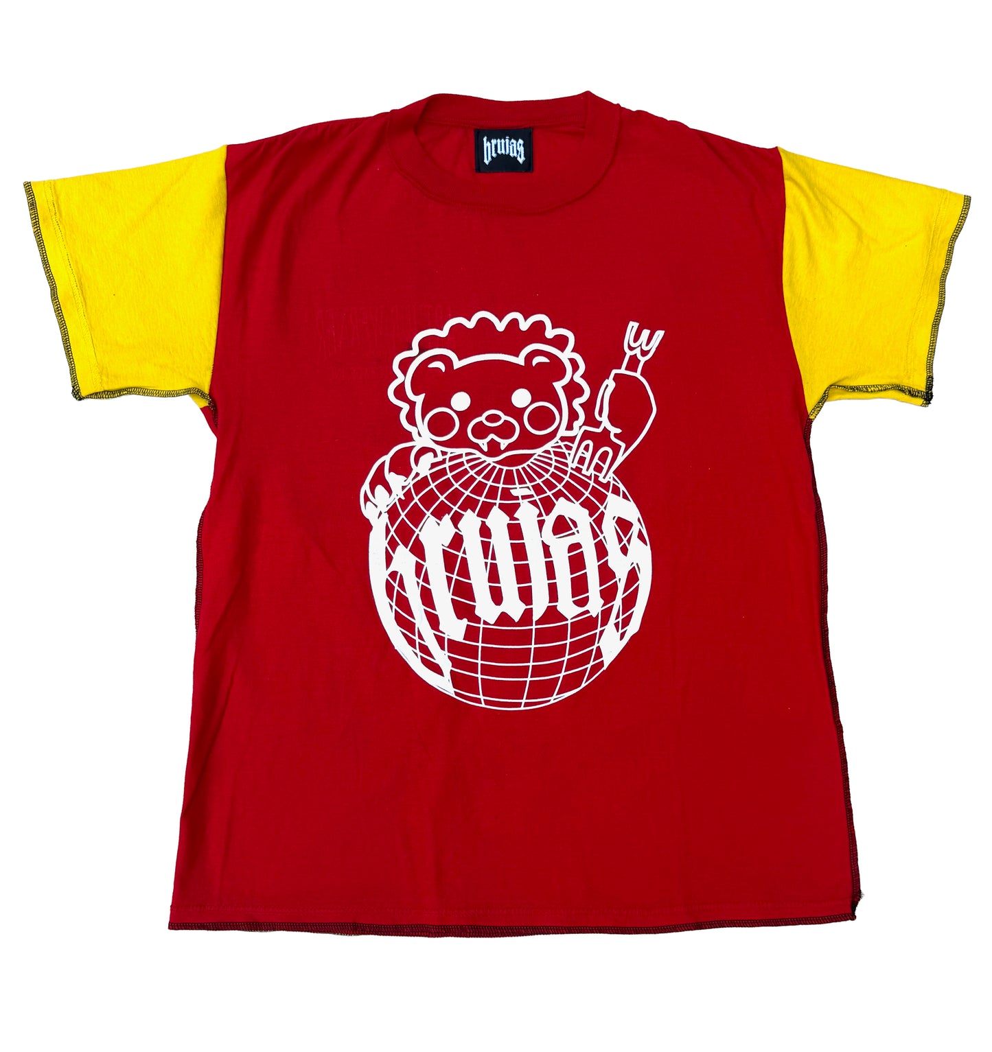 Assorted Custom Food Fight T's