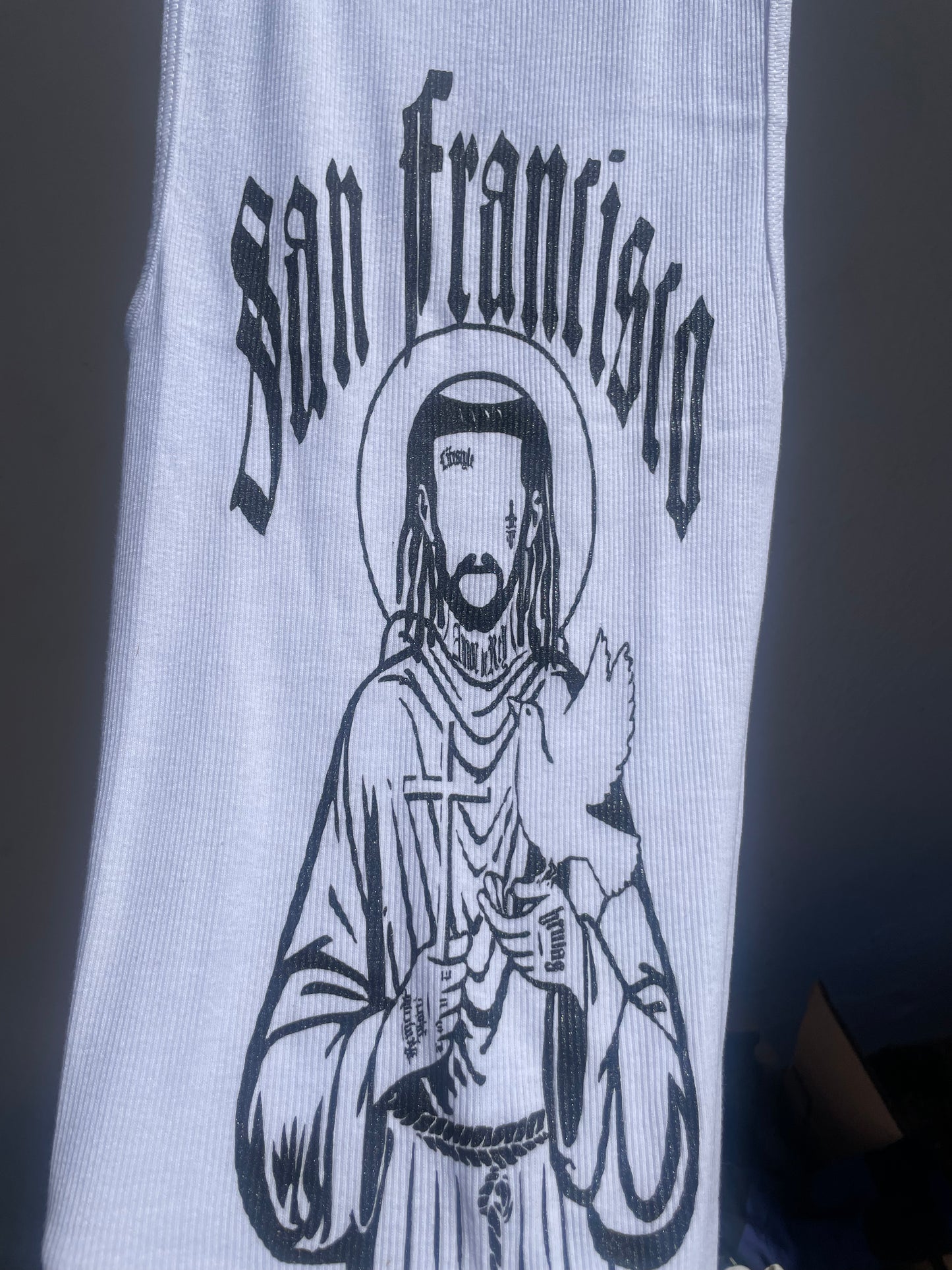ST FRANCIS TANK