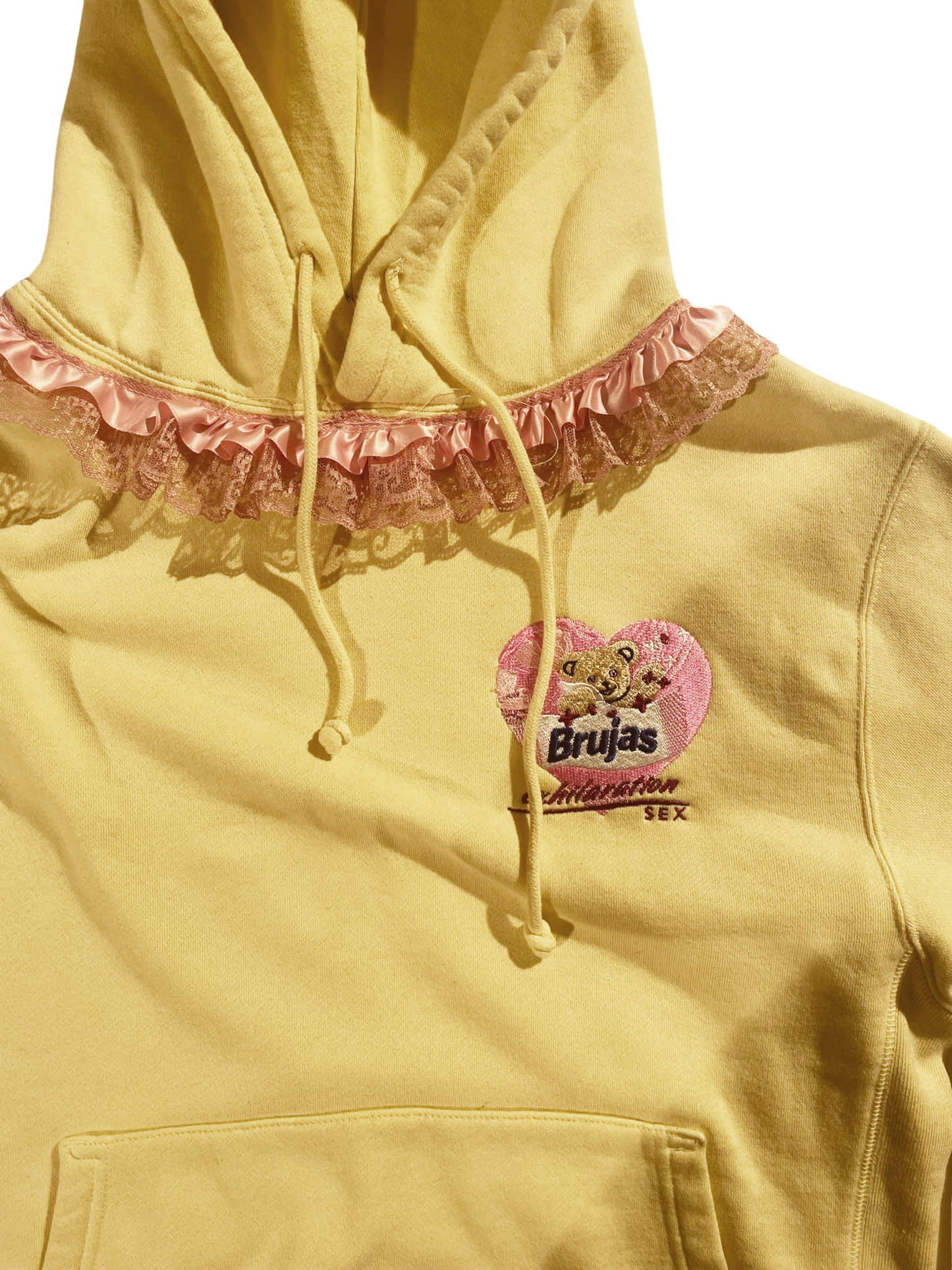 Brujas Bear Hoodie