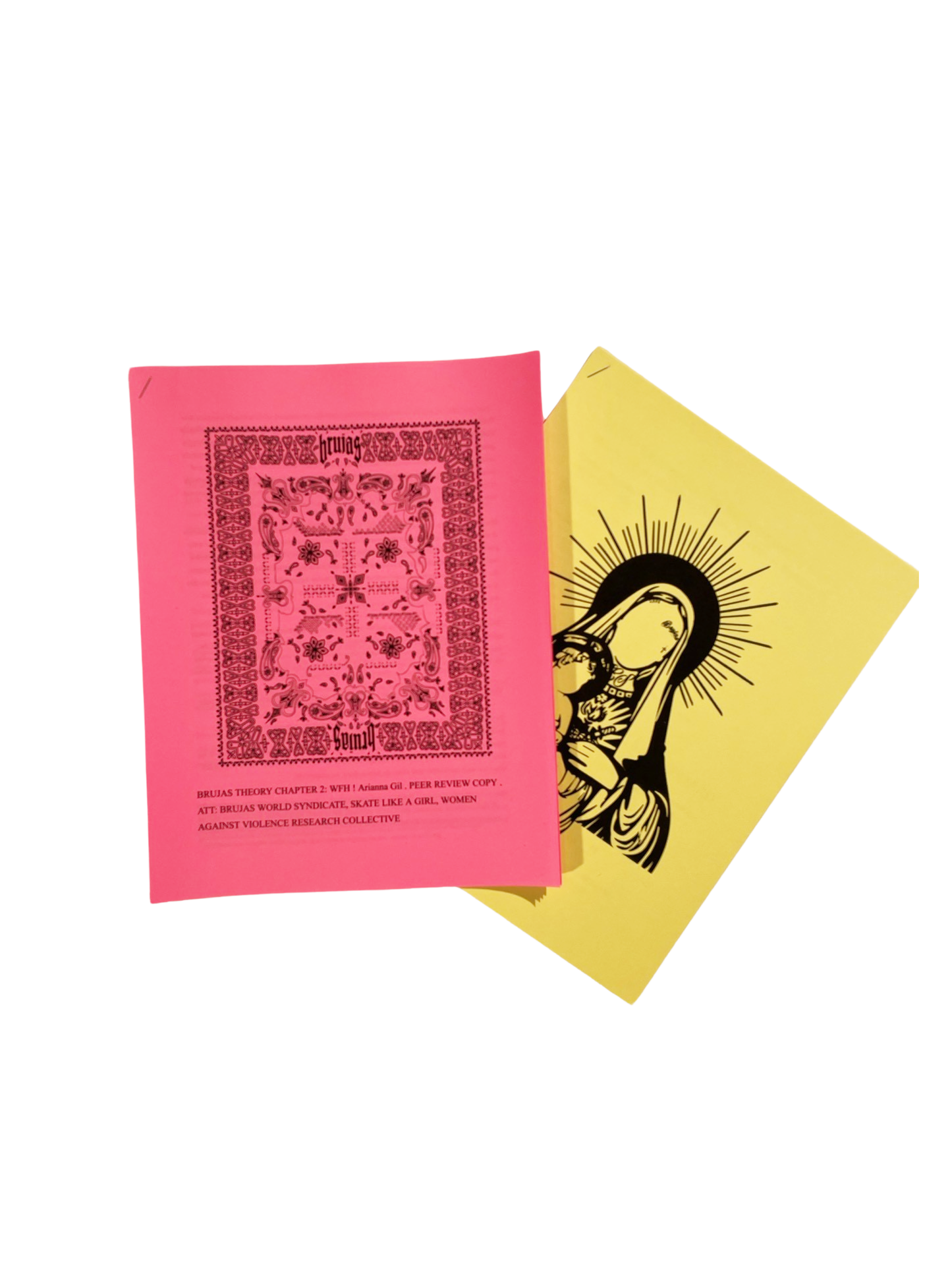 BRUJAS THEORY DOCUMENT WORKSHOP