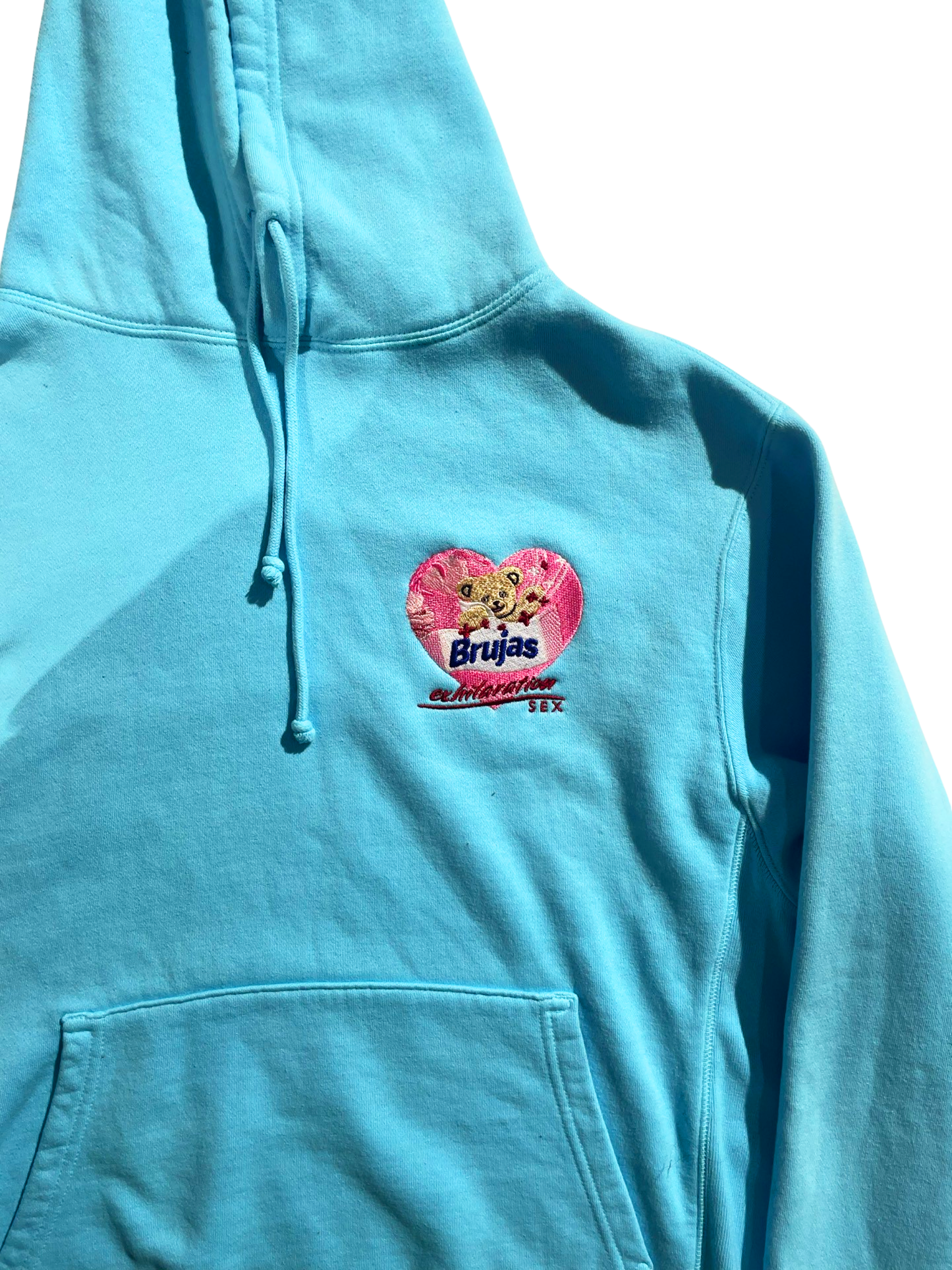 Brujas Bear Hoodie