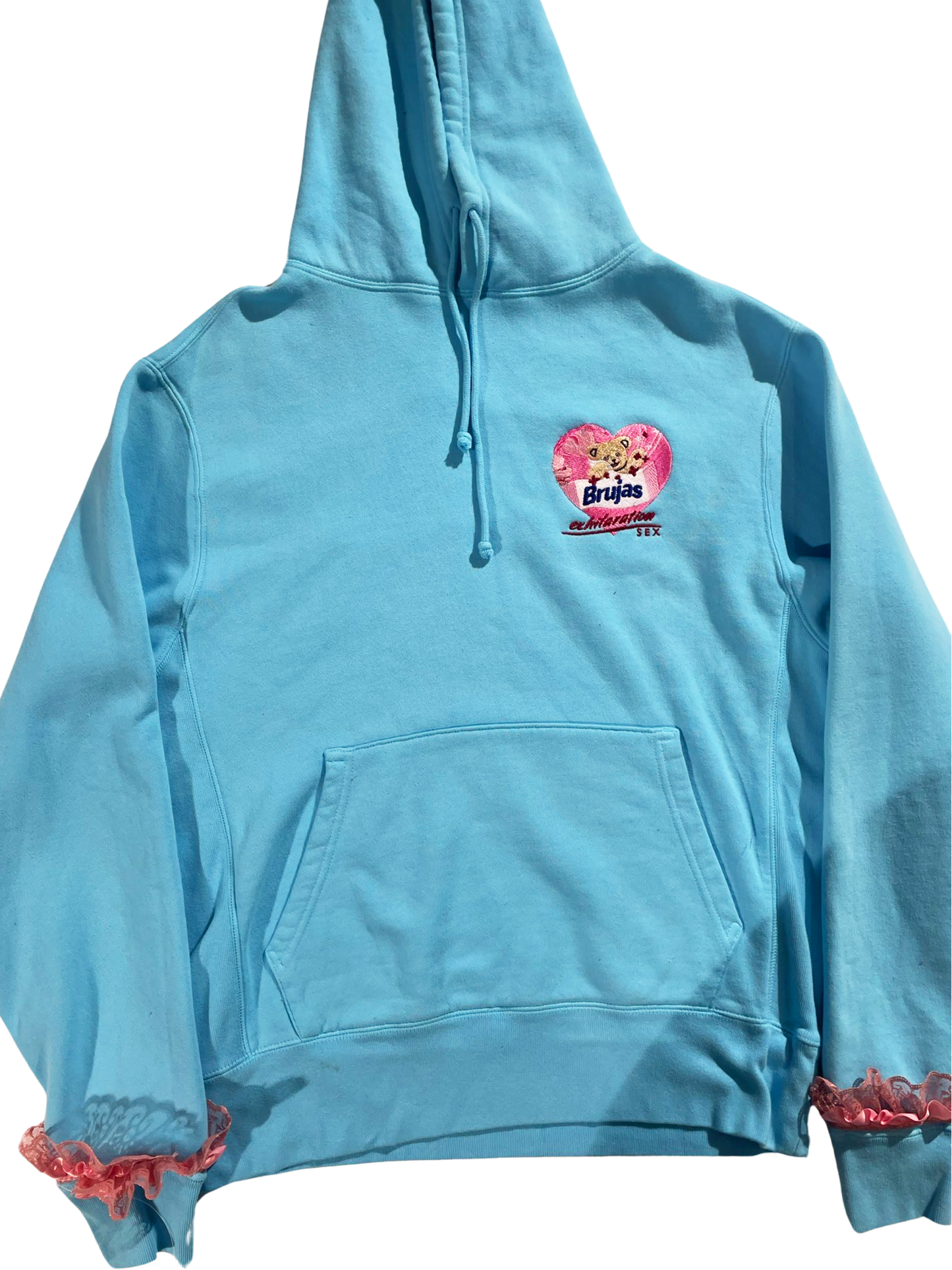 Brujas Bear Hoodie