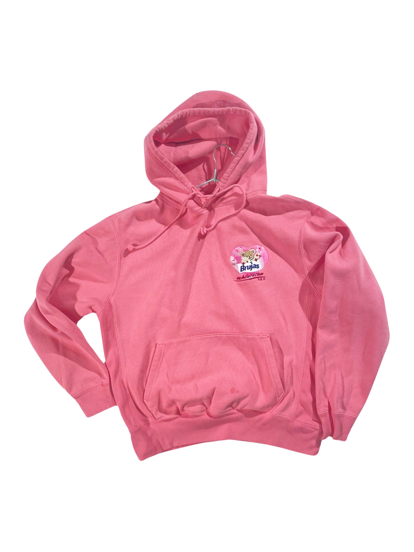 Brujas Bear Hoodie