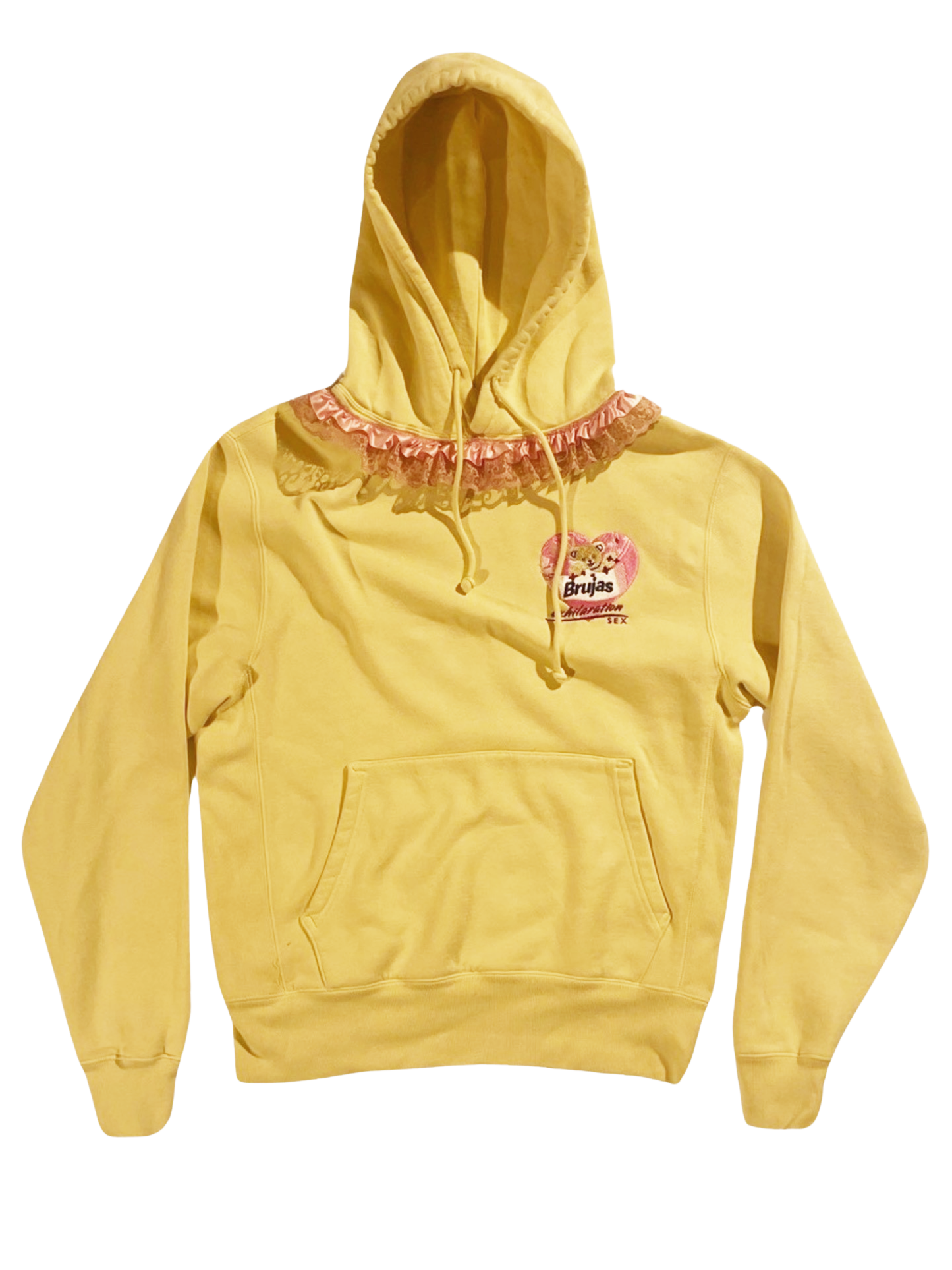 Brujas Bear Hoodie