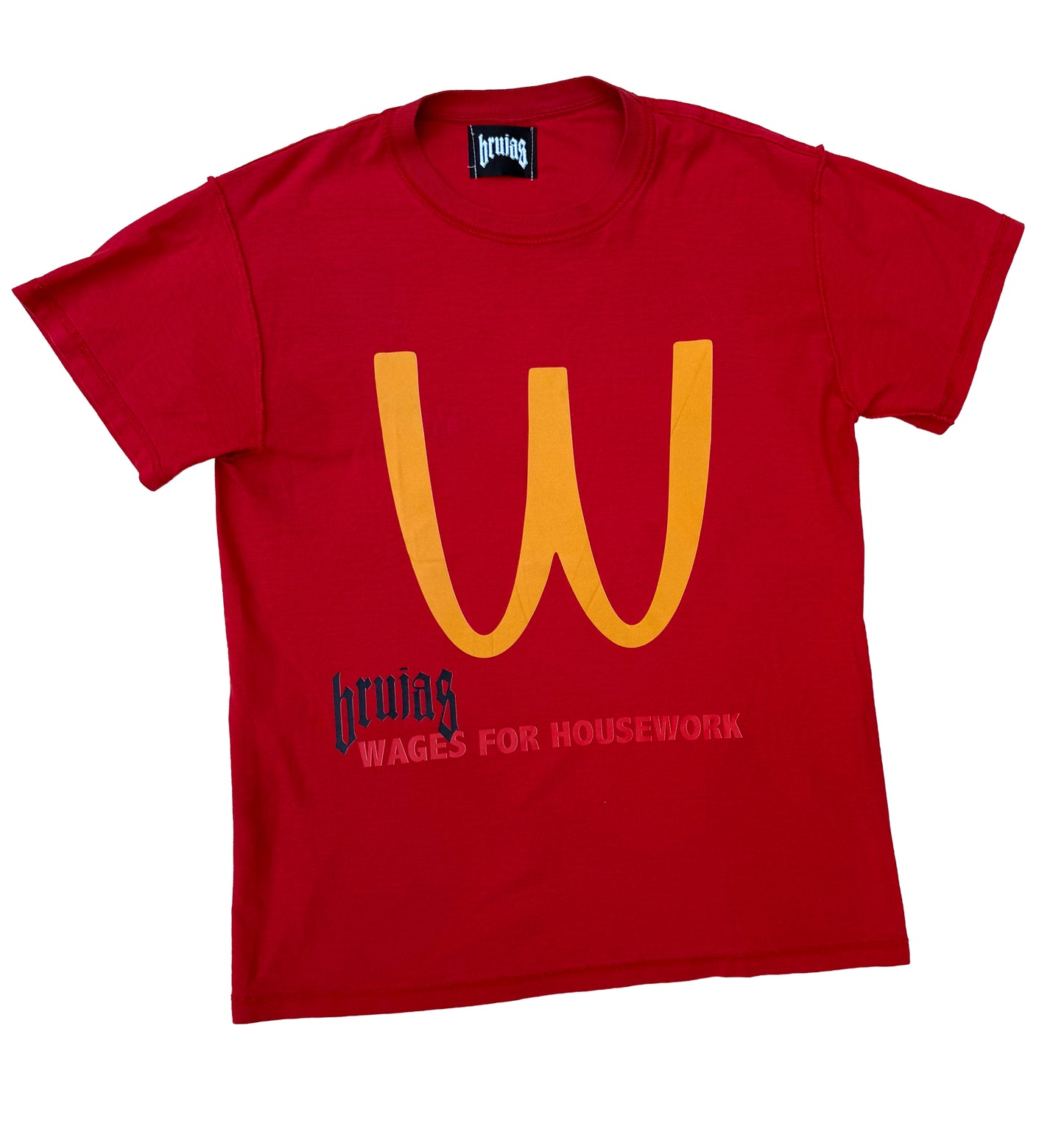 Assorted Custom Food Fight T's