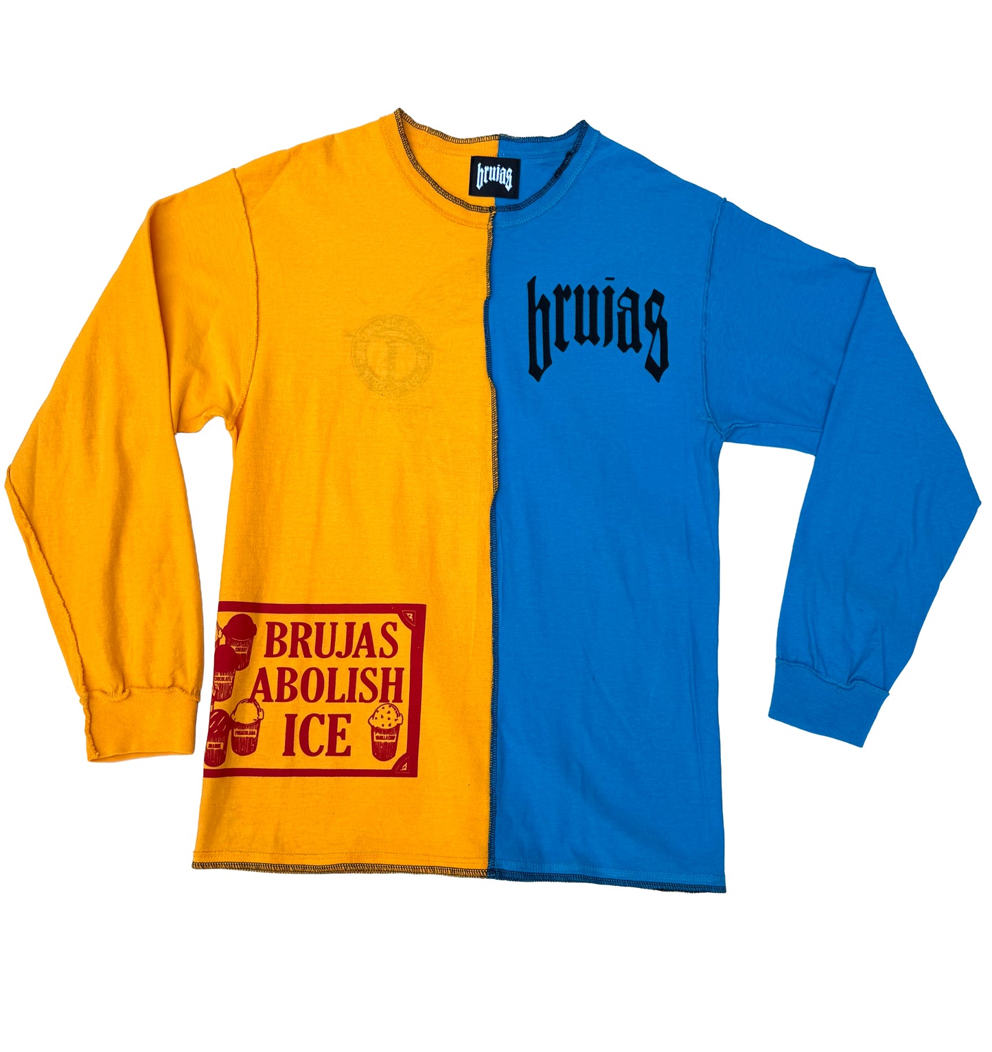 Assorted Custom Food Fight T's