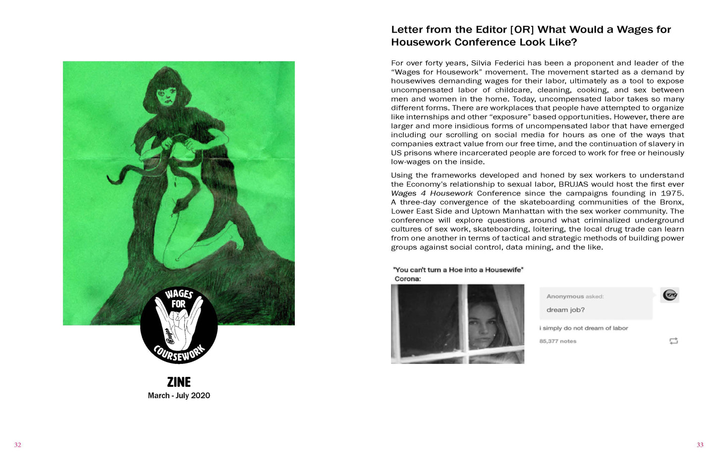 BRUJAS WORLD SYNDICATE MEMBERSHIP + MAGAZINE
