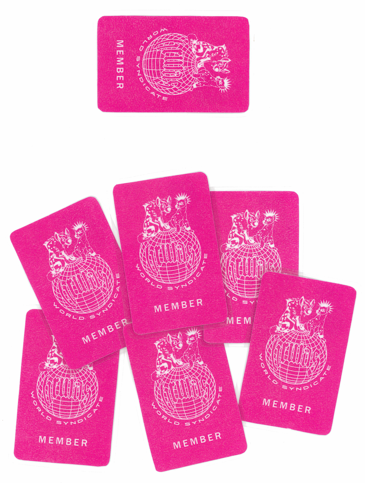 BRUJAS WORLD SYNDICATE MEMBERSHIP + MAGAZINE