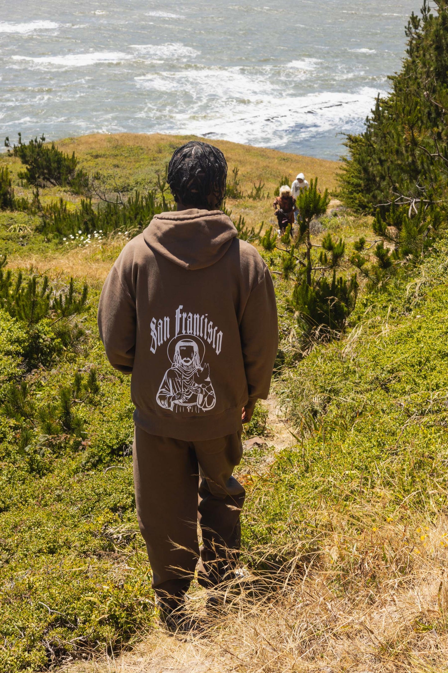 St. Francis Hoodie  [ SF Capsule ]