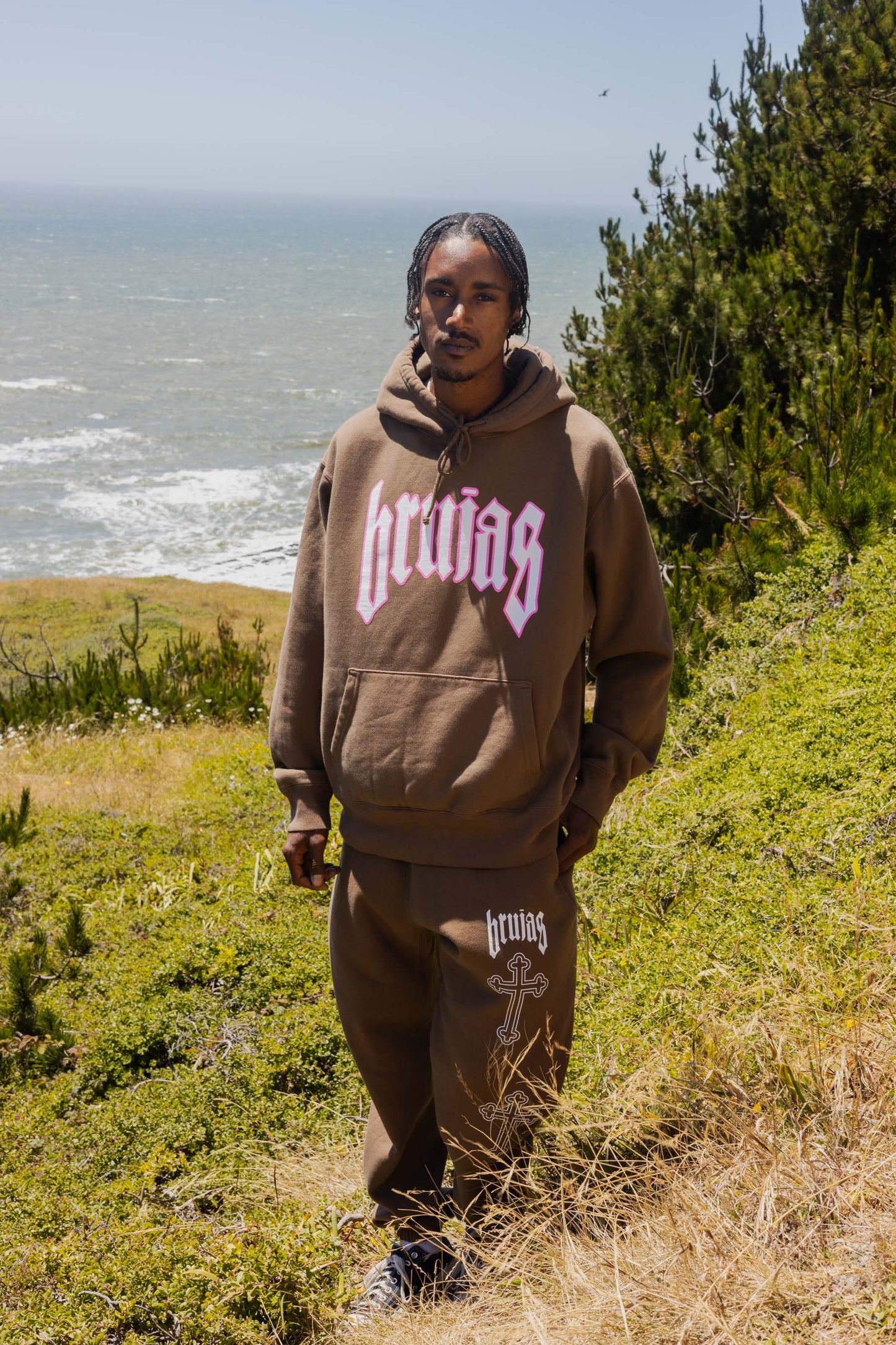 St. Francis Hoodie  [ SF Capsule ]