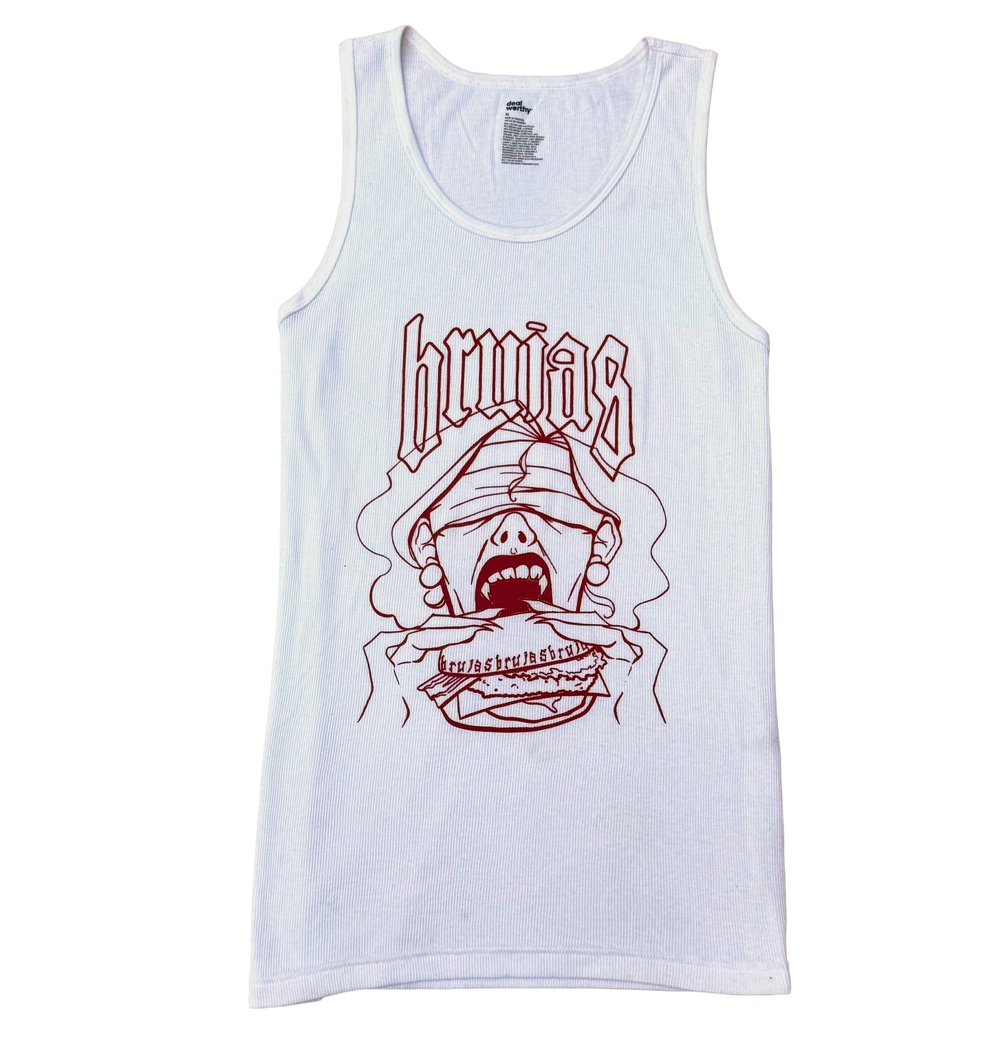 Assorted Custom Food Fight T's