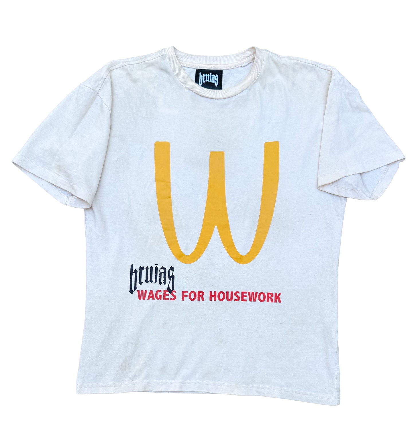 Assorted Custom Food Fight T's