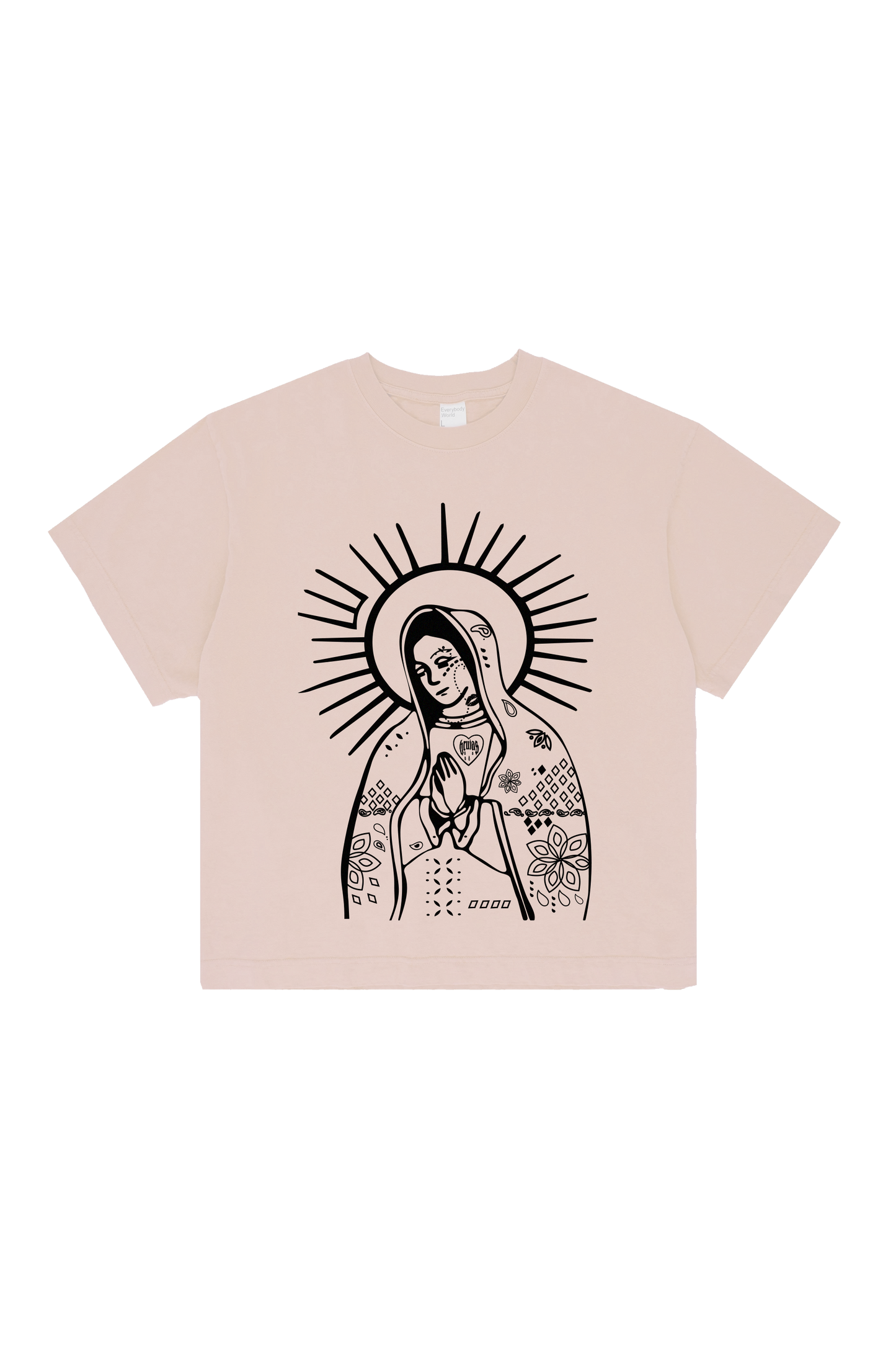 Sanctuary T-Shirt & Zine