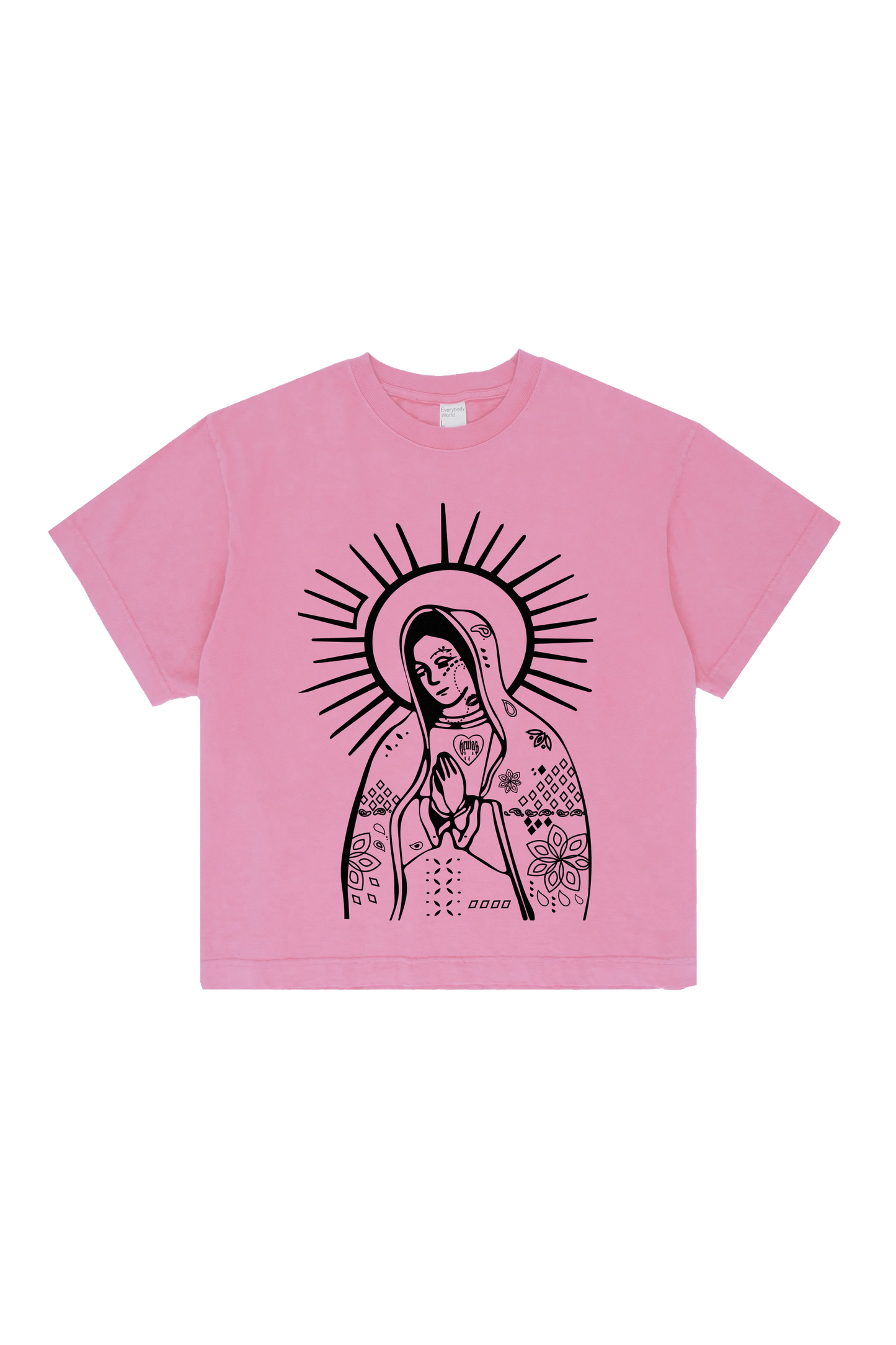Sanctuary T-Shirt & Zine