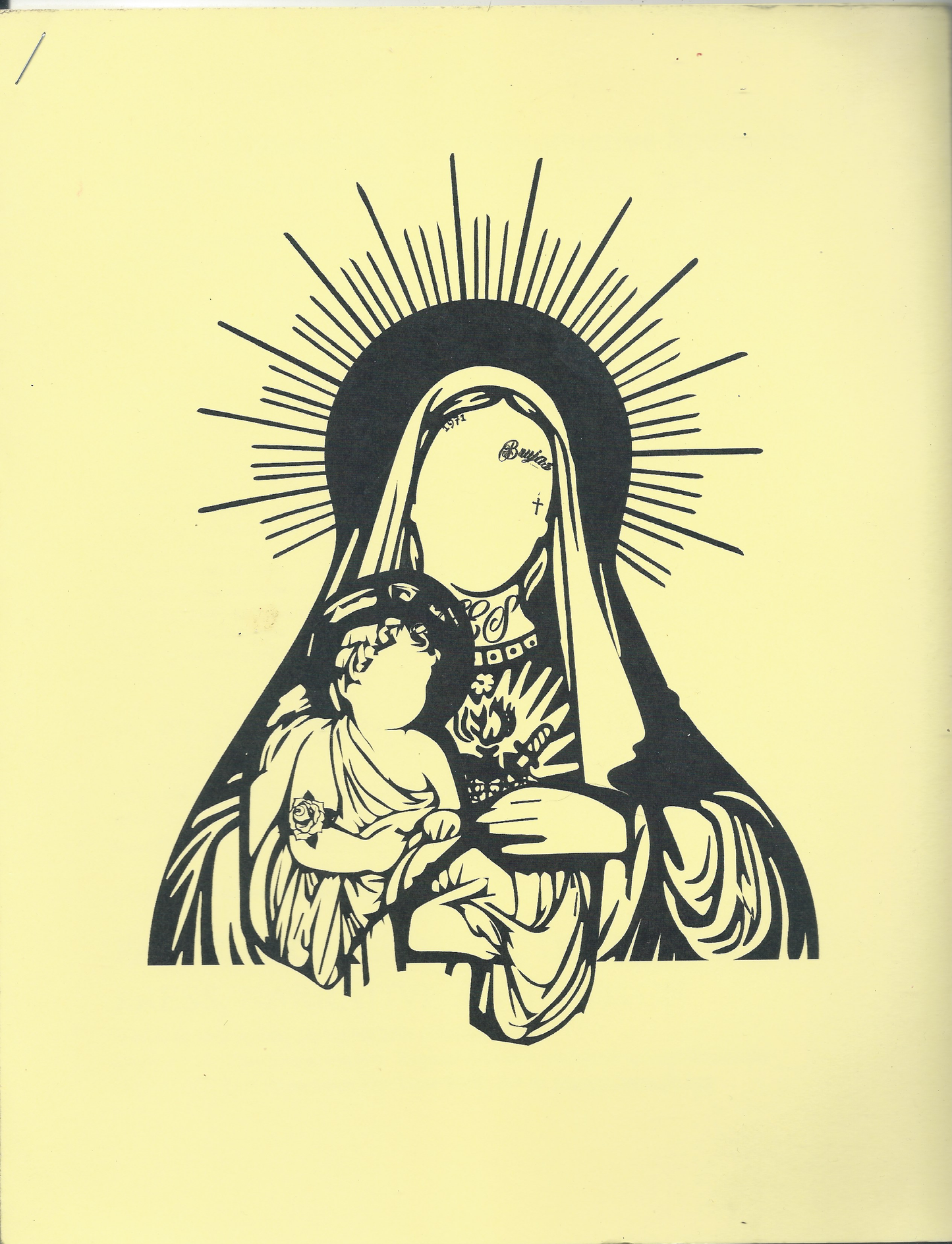 BRUJAS Sanctuary Zines & Sticker Pack