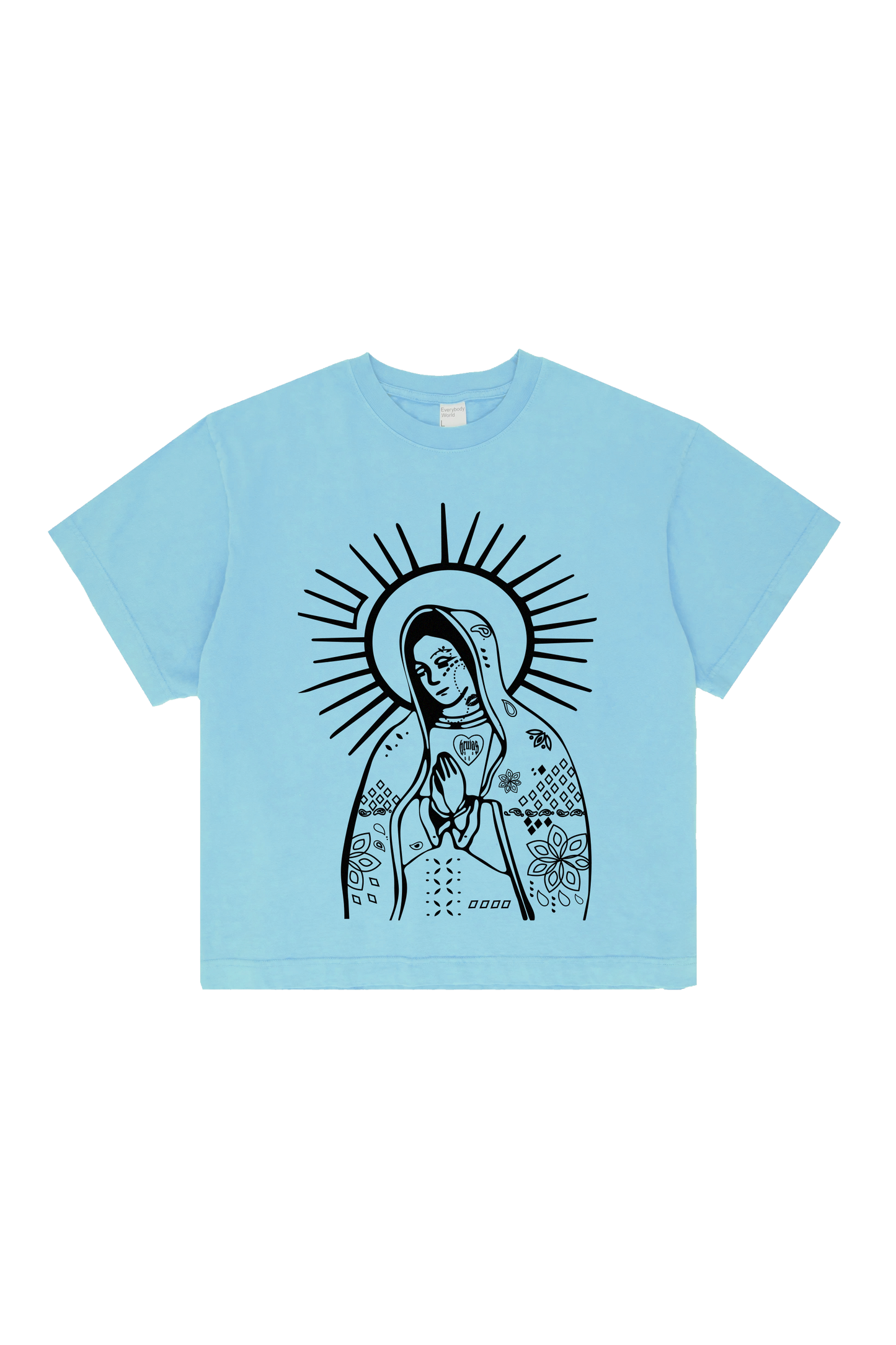Sanctuary T-Shirt & Zine