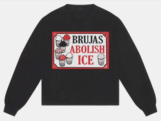 ABOLISH ICE FUNDRAISER T