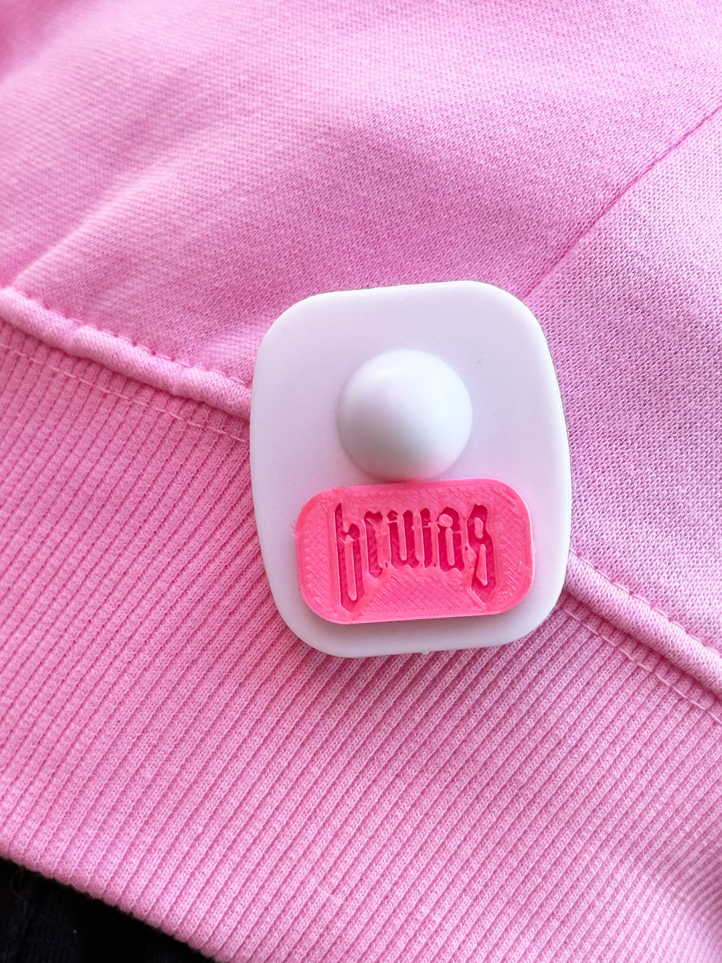 Heart Thief Hoodie [ Pink Censor / Black Friday Exclusive ]