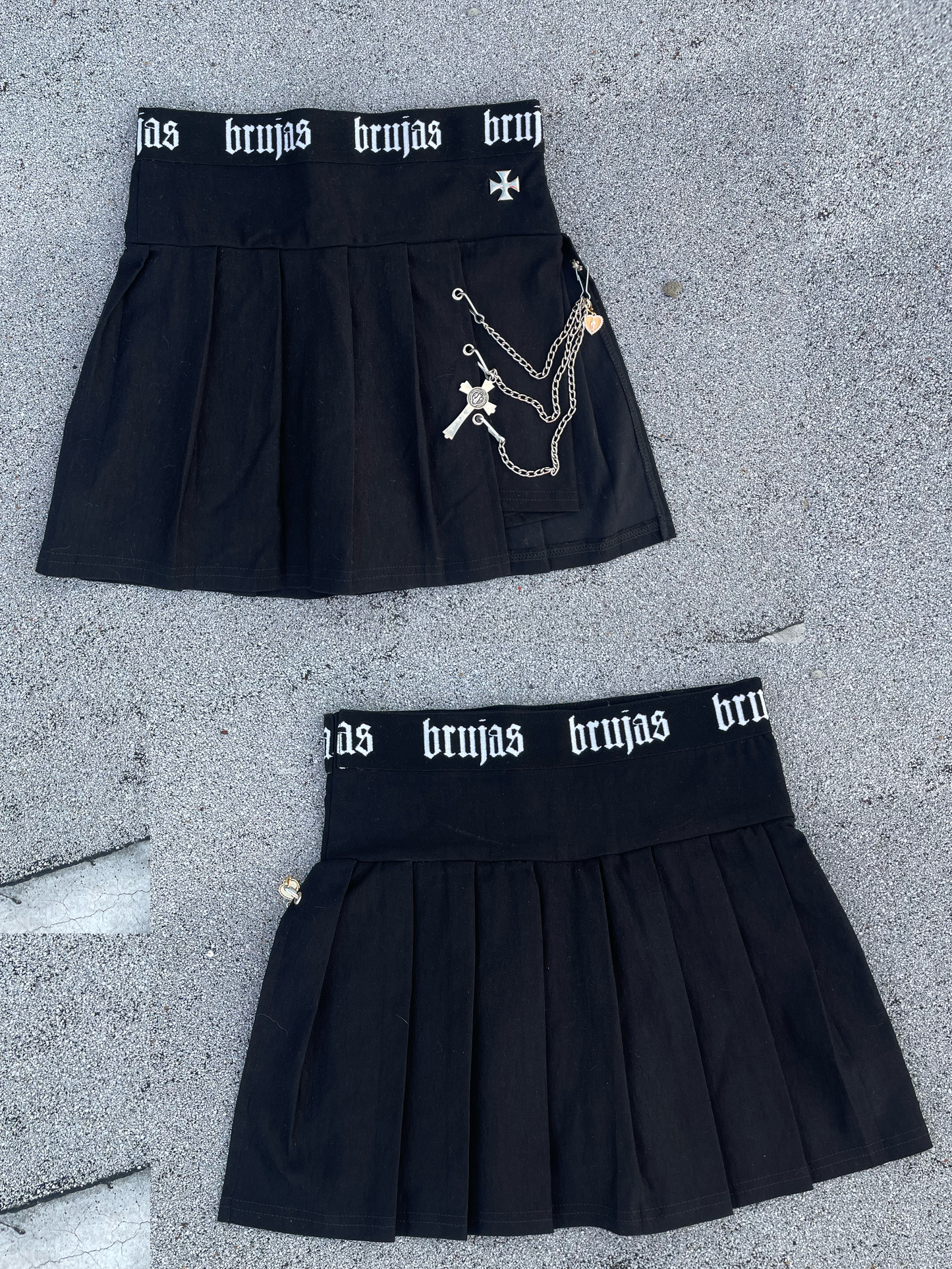 Lupe Charm Skort