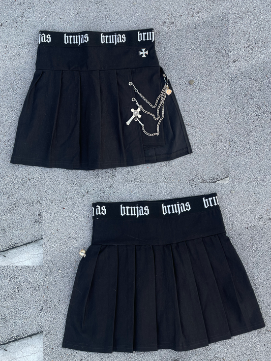 Lupe Charm Skort